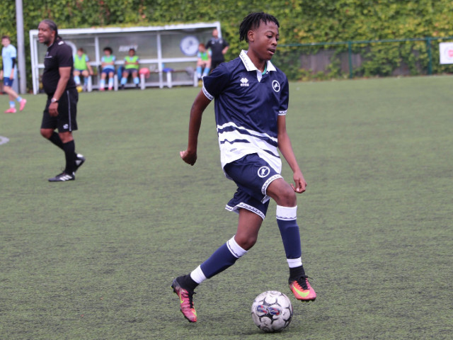 EFL Week of Action | Millwall's Post-16 Academy