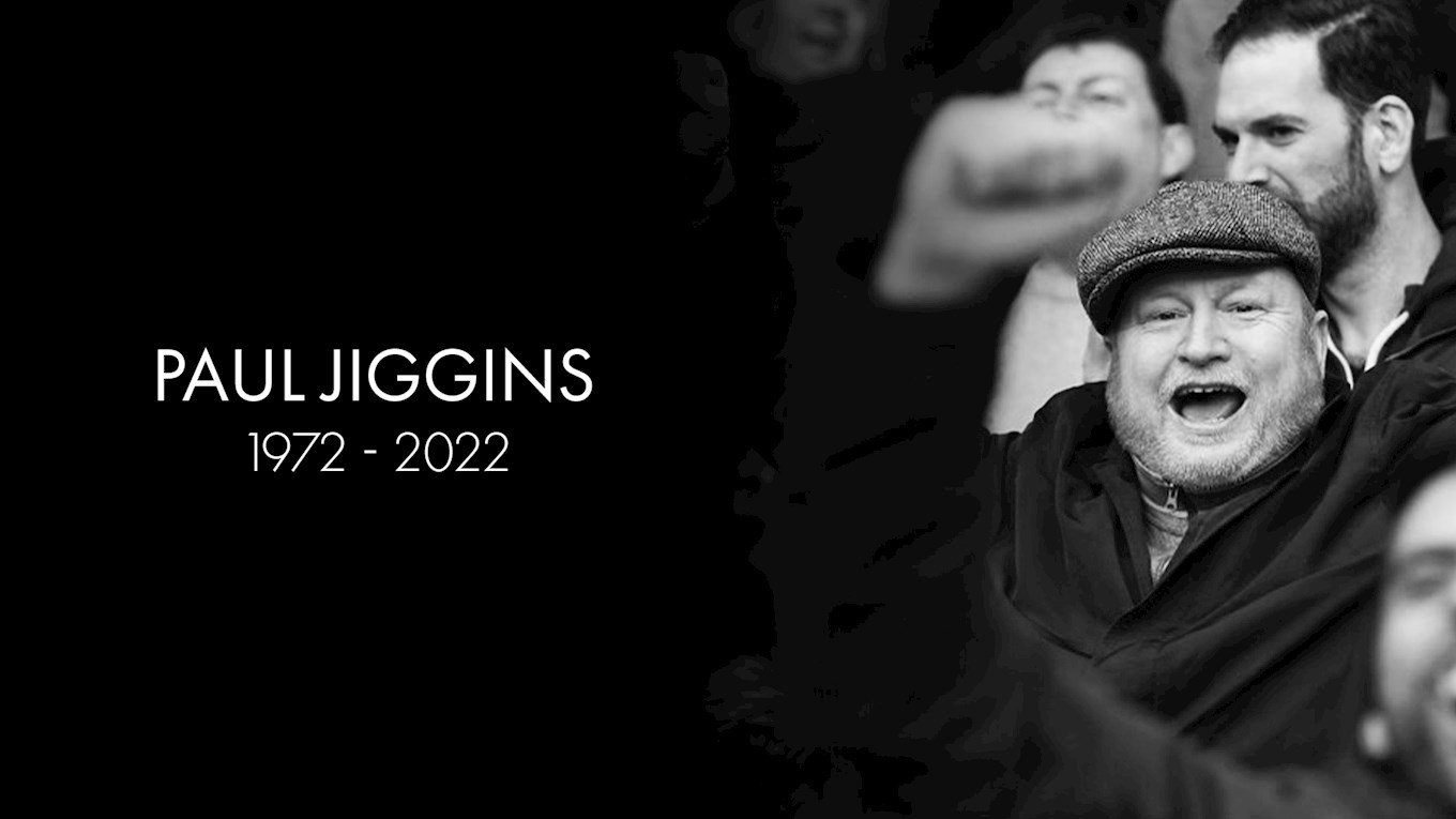 Remembering Paul Jiggins