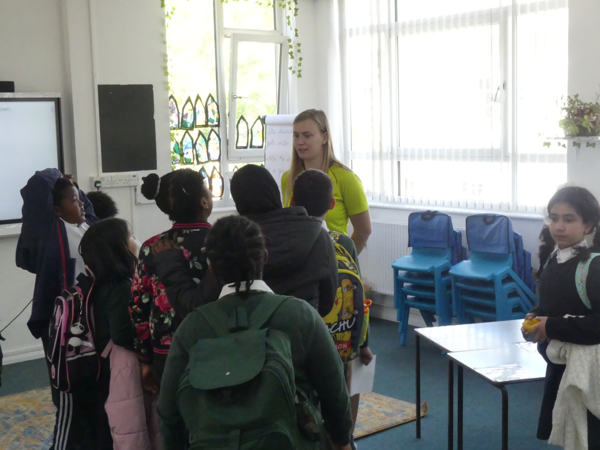 Millwall Community Trust have had another successful year working with schools across Lewisham and Southwark
