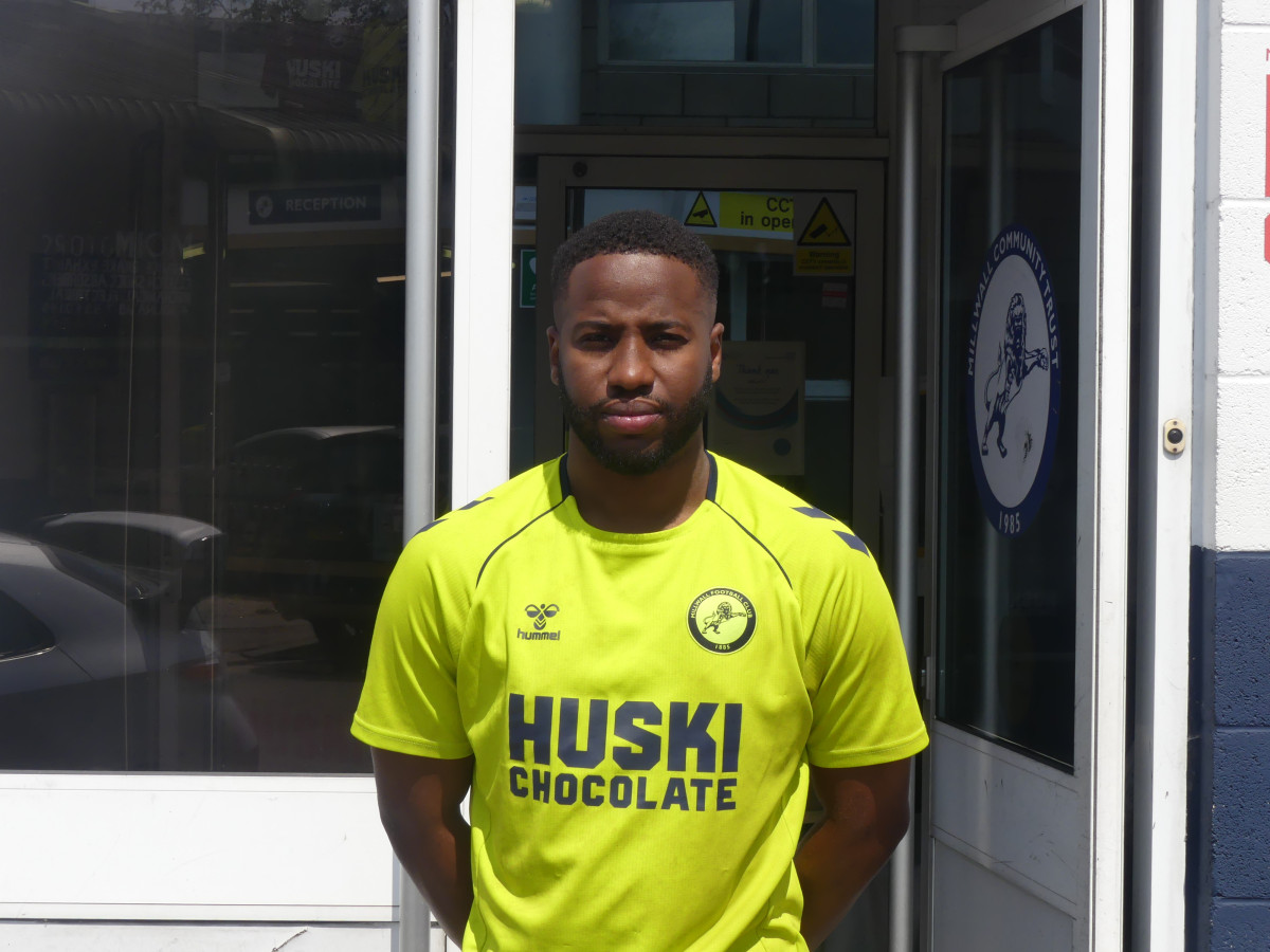 A catch up with Millwall Community Trust’s Mentor Officer Hassan Ibrahim before he departs