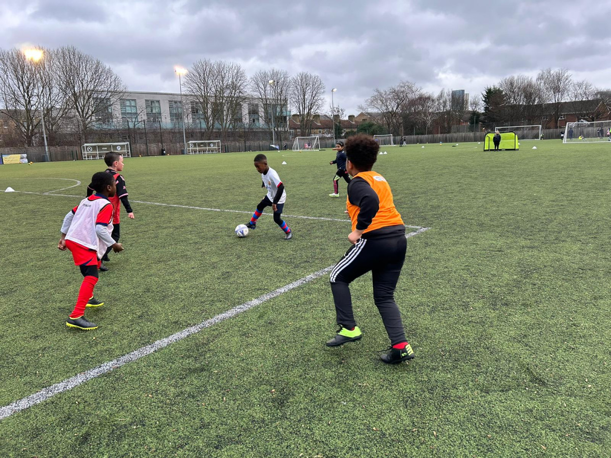 Millwall Community Trust (MCT) ran another series of successful Holiday, Activity and Food Camps (HAF) across Lewisham and Southwark over the Christmas break.