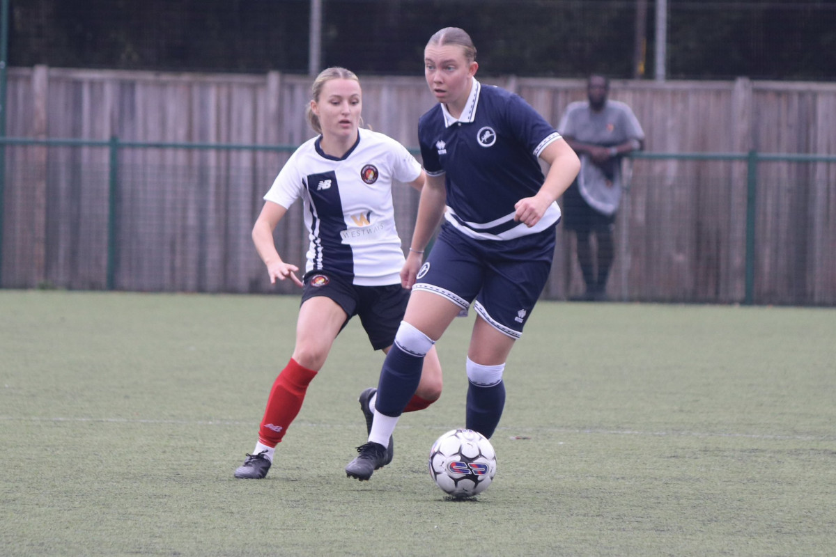 Report: Millwall Lionesses 0-3 Ebbsfleet United