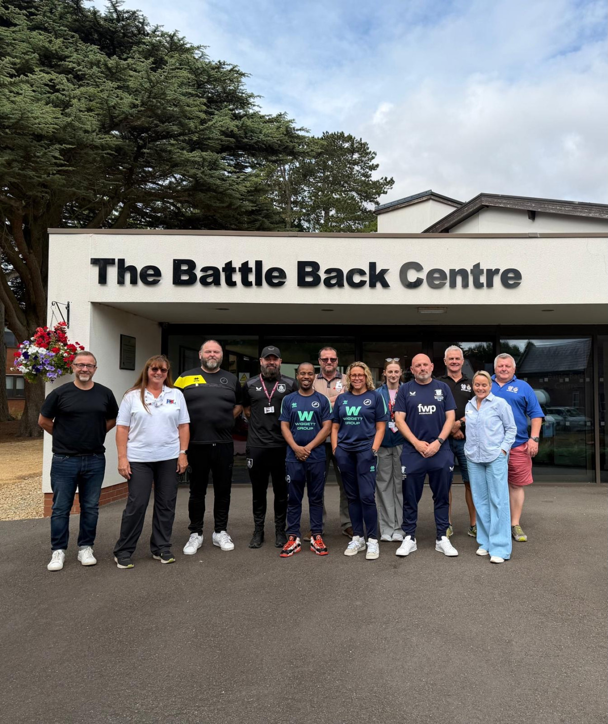 MCT and Military Veteran Football Club contribute to national veterans programme development
