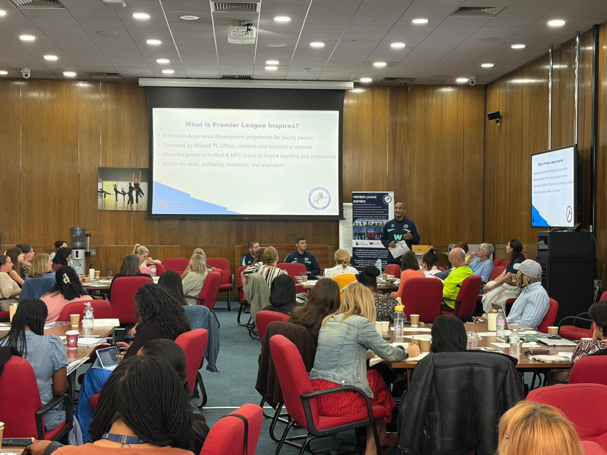 MCT showcased its expanding education provision at the annual Lewisham Joint SENCO Forum