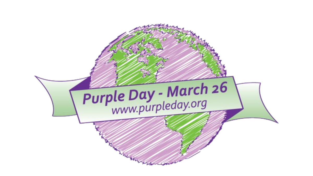 Millwall Community Trust is proud to be supporting Purple Day 2024