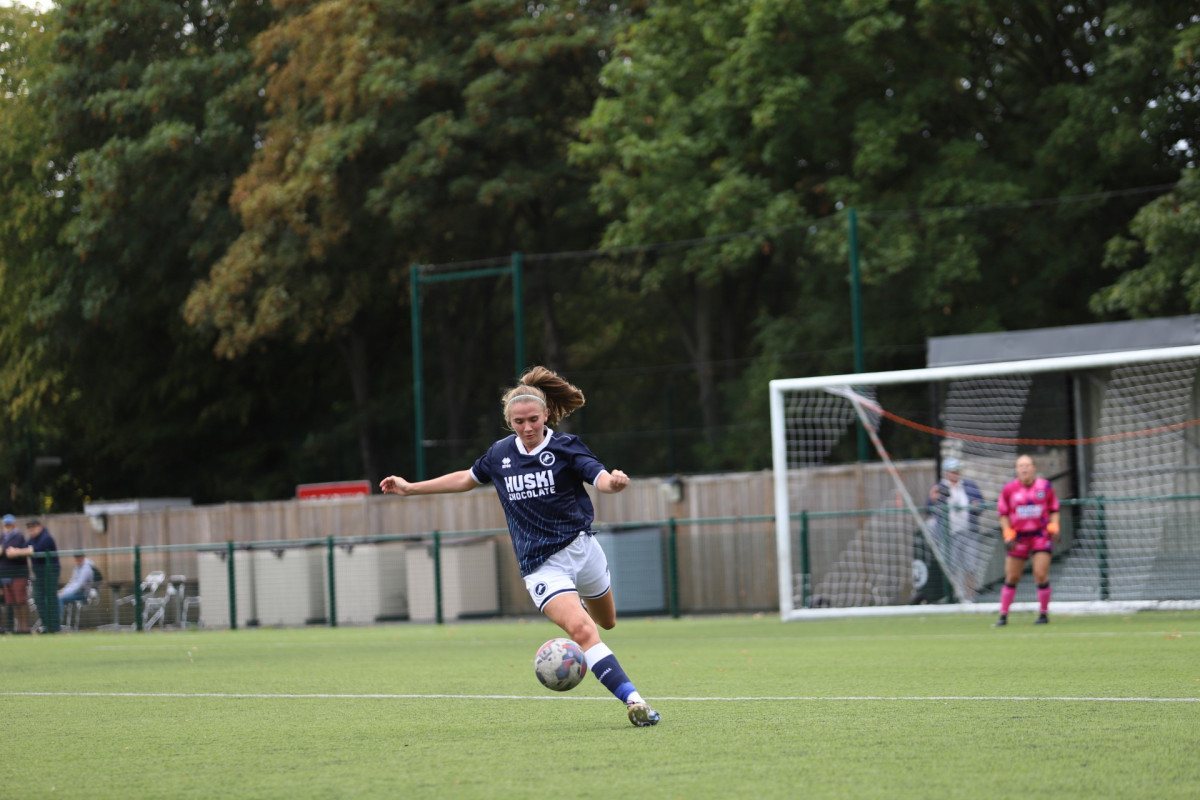 Millwall Lionesses suffer first home defeat of the campaign