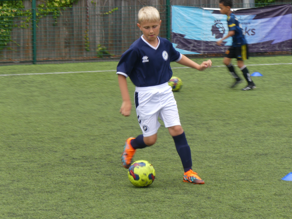 Millwall Community Trust announce October Half-Term Holiday Camps