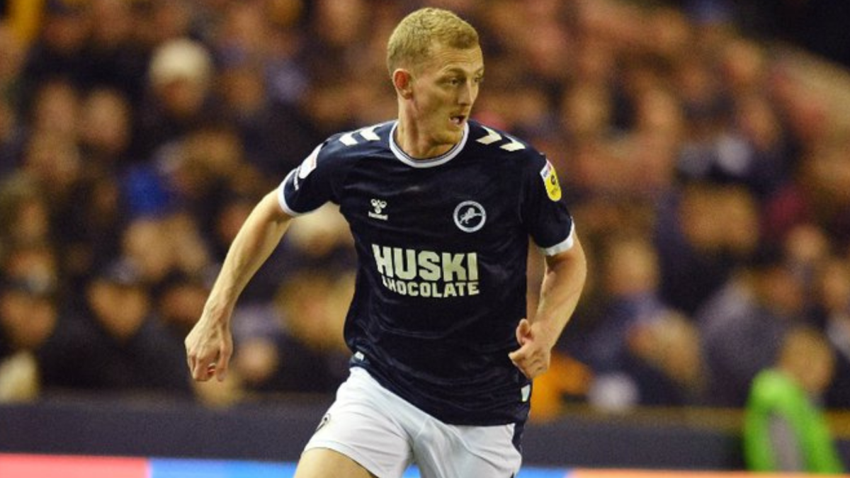 Millwall Community Trust's Disability and Mental Health Ambassador George Saville called up for Northern Ireland