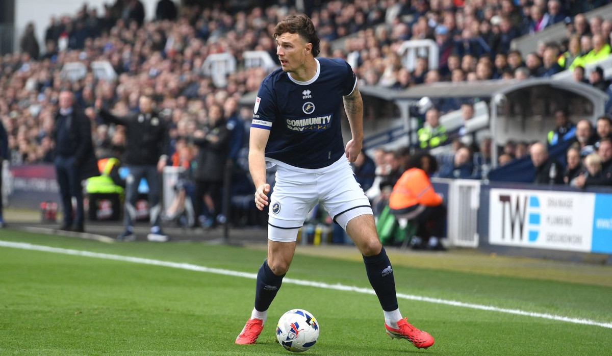 Donate to Millwall Community Trust with Matchworn Shirt