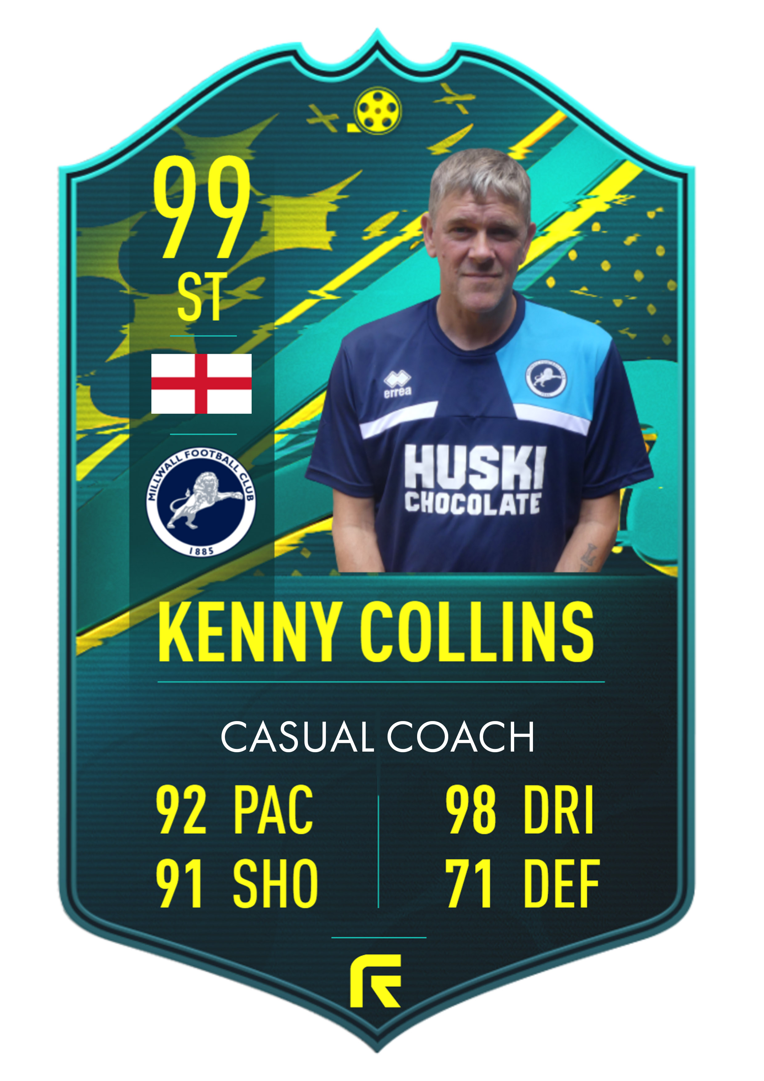 Kenny Collins