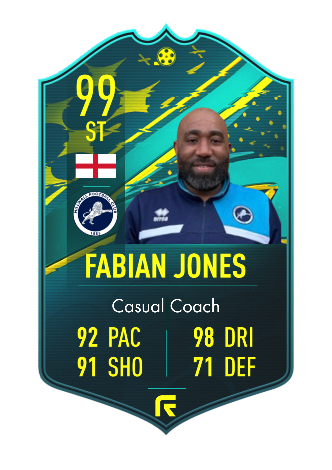 Fabian Jones