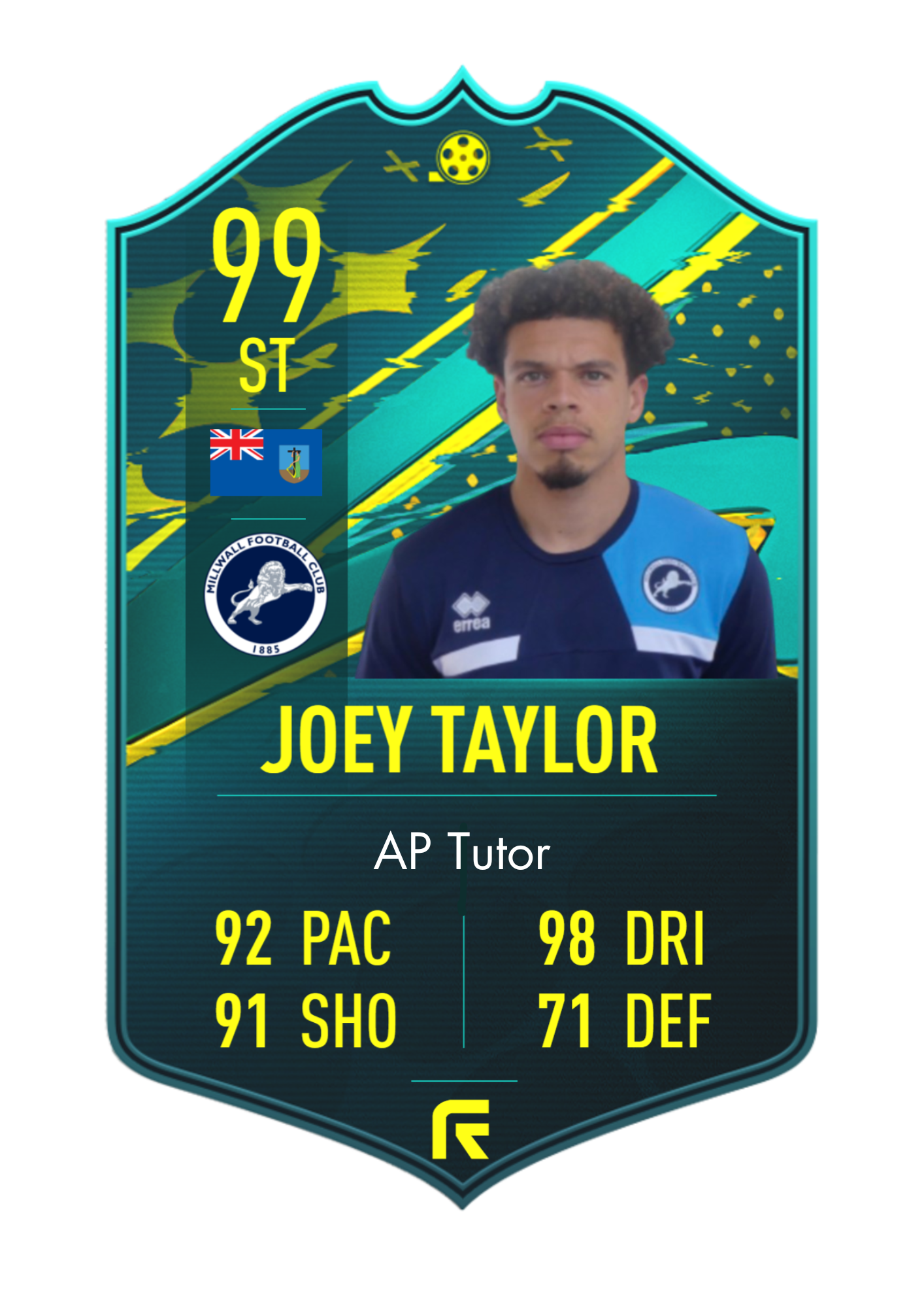 Joey Taylor
