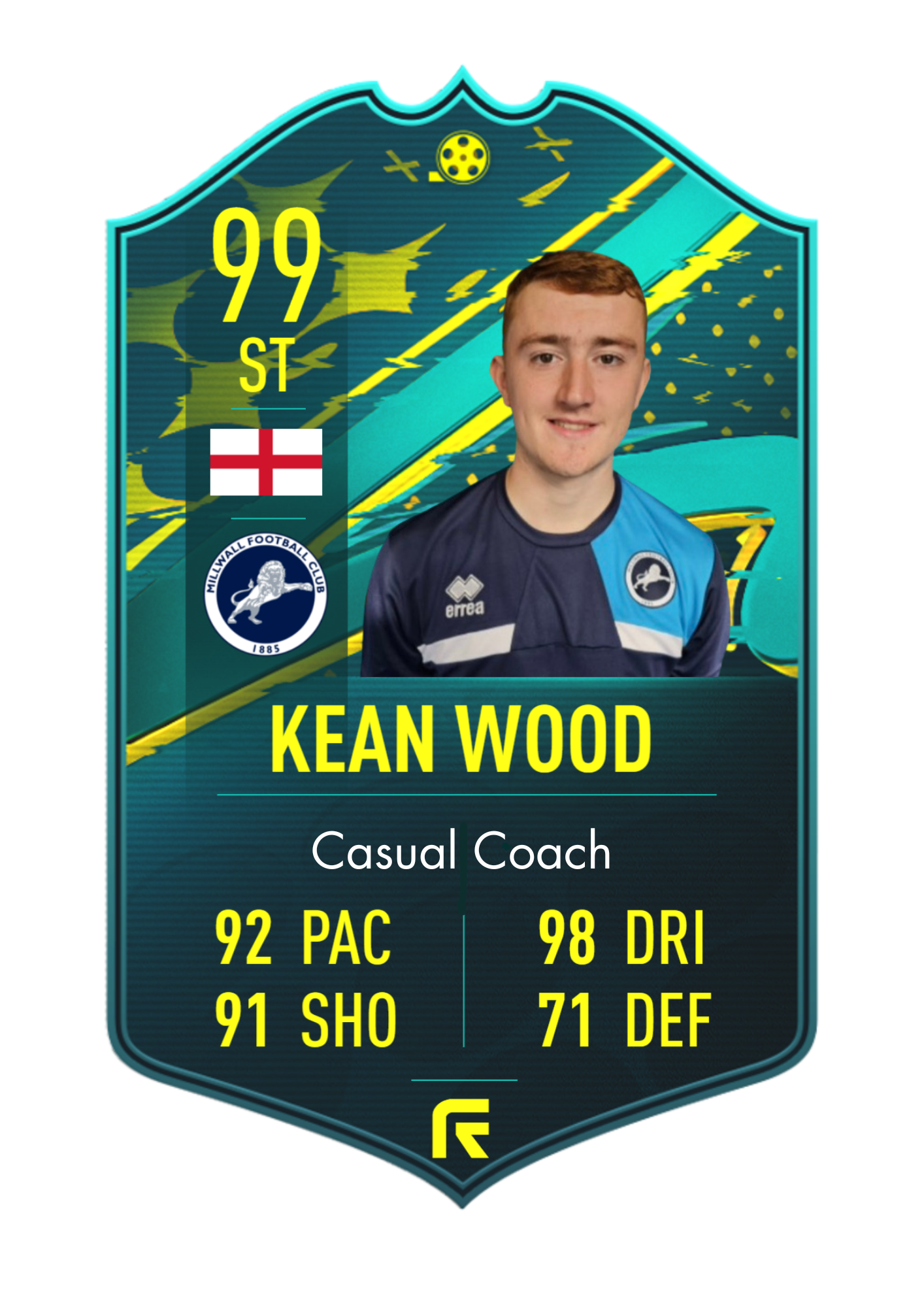 Kean Wood