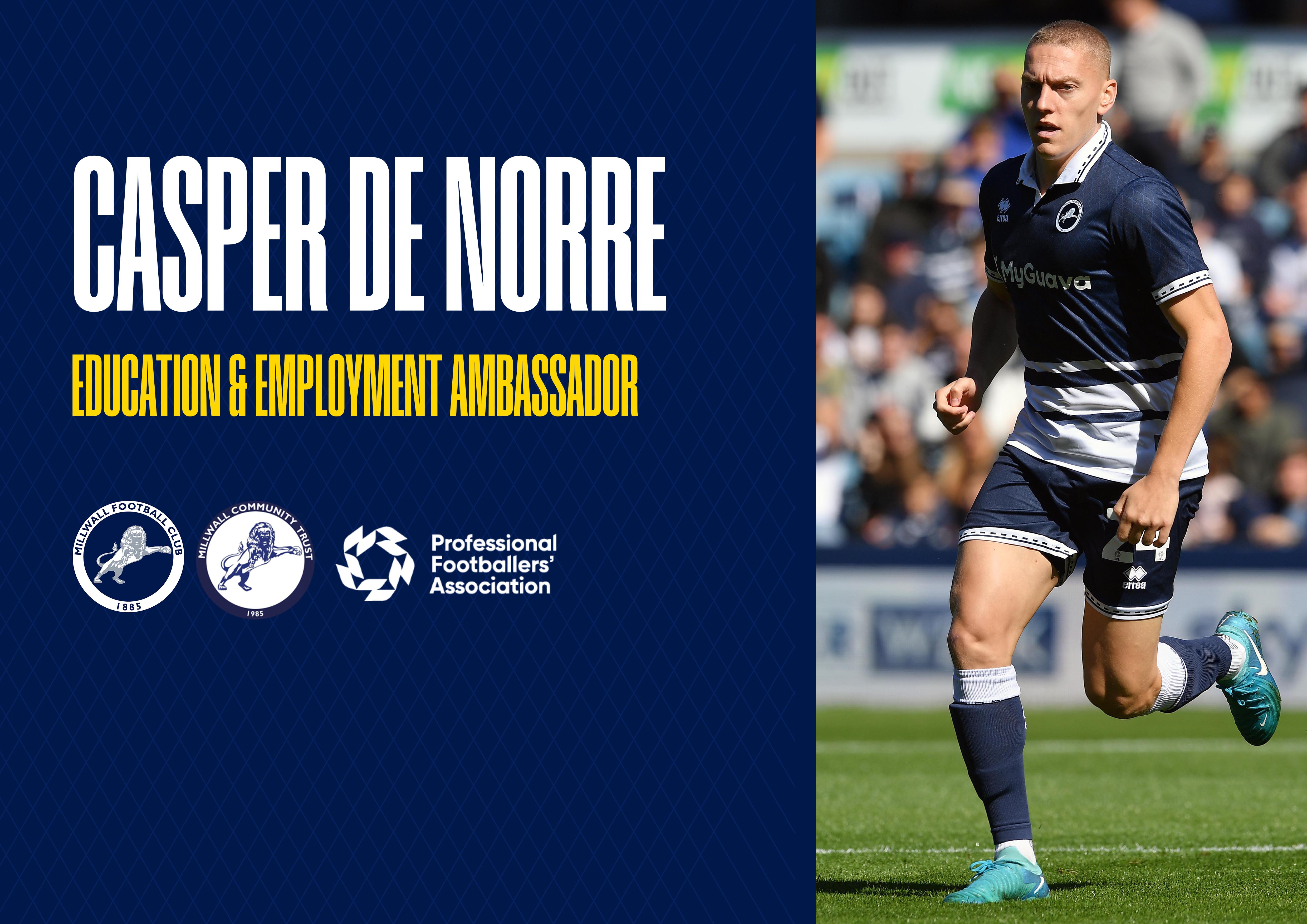 Casper De Norre