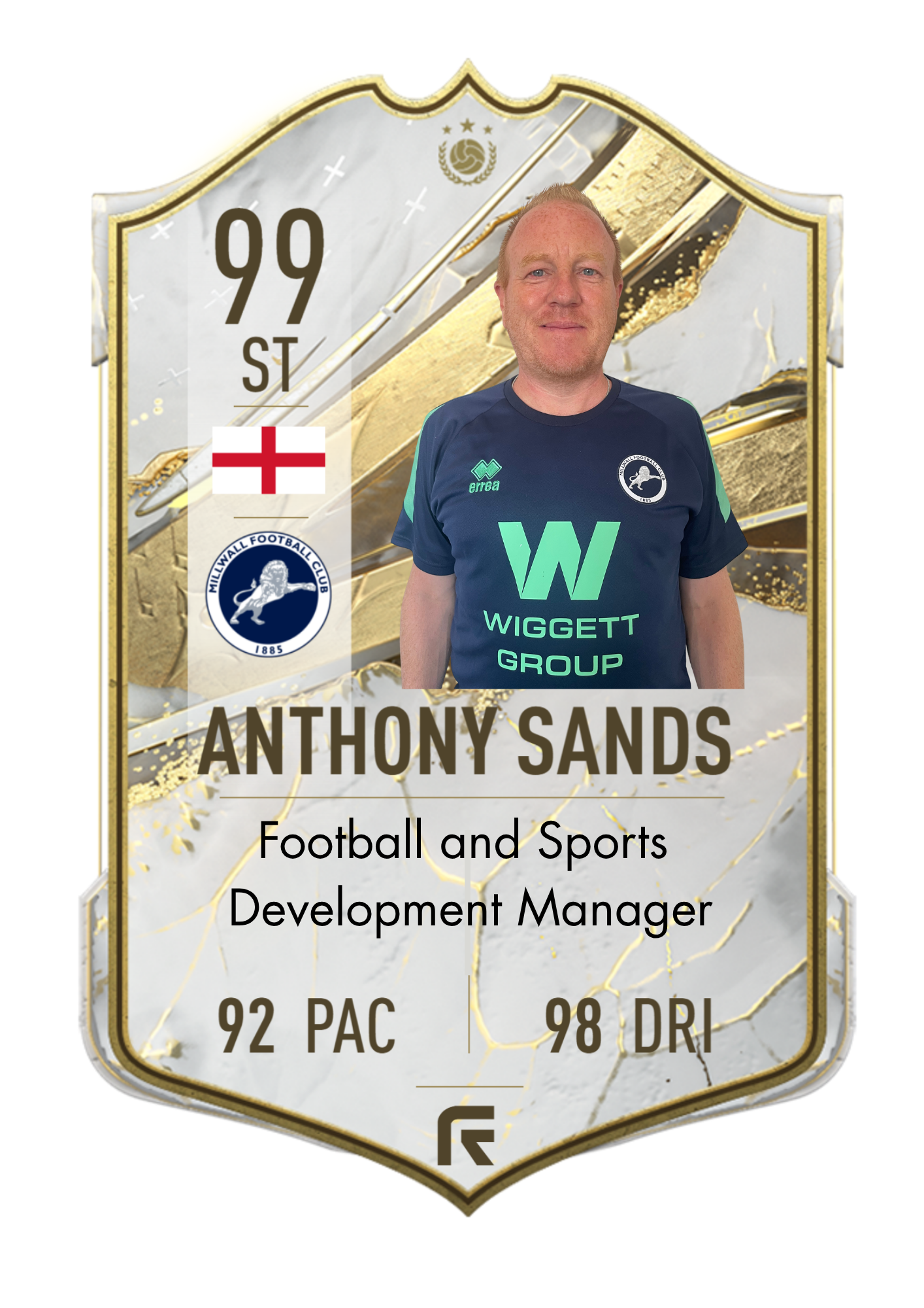 Anthony Sands