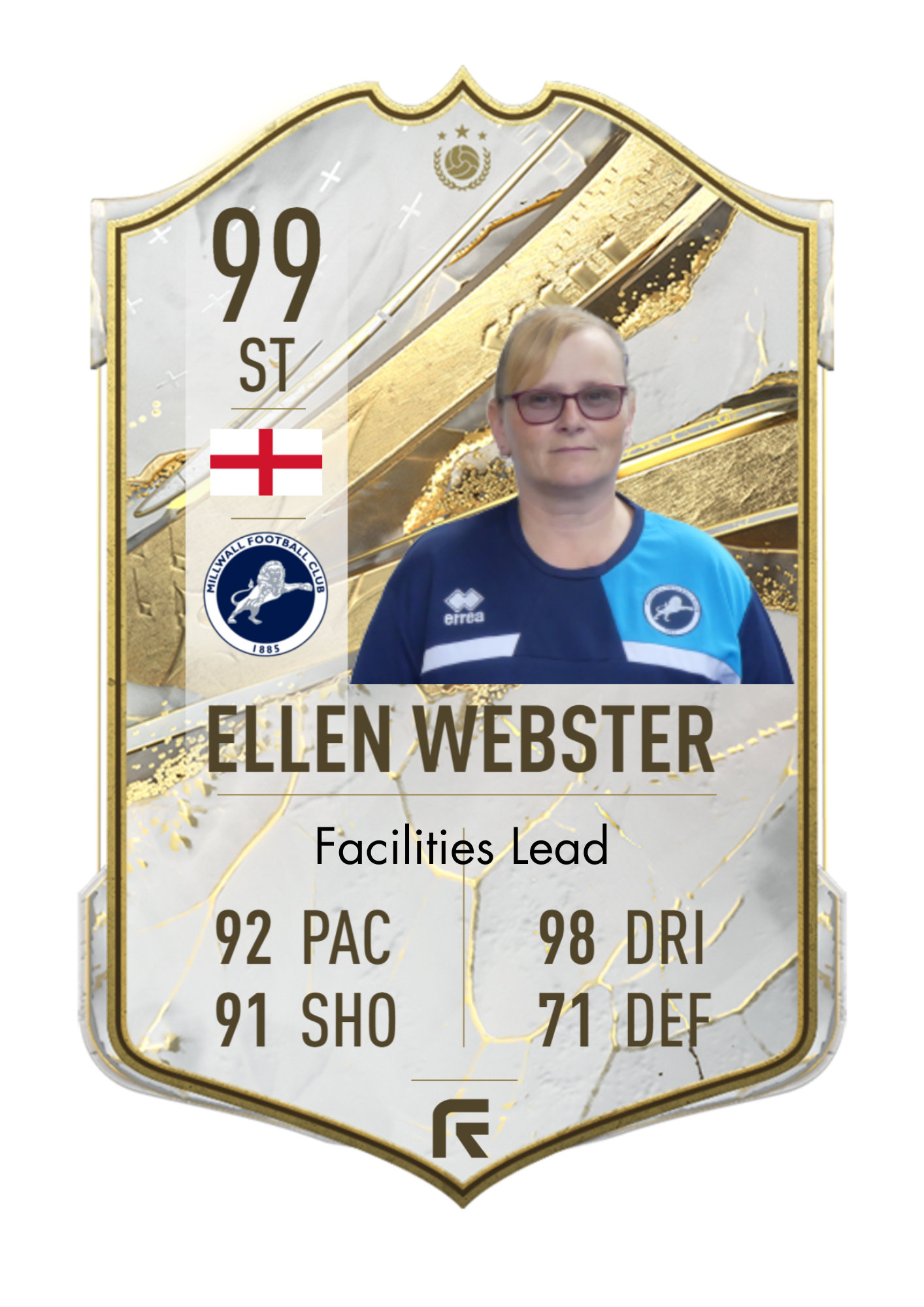Ellen Webster